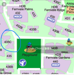 Blk 435C Fernvale Road (Sengkang), HDB 4 Rooms #196954622